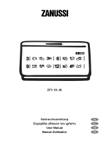 Zanussi ZFC50JB User manual