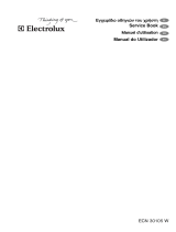 Electrolux ECN30105W User manual