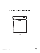 Electrolux ESI6220W User manual