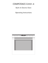 Aeg-Electrolux E4101-4-M EU R05 User manual