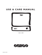 ORIGO EXD1000  User manual
