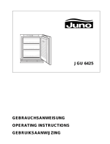 Juno JKU 6425 User manual