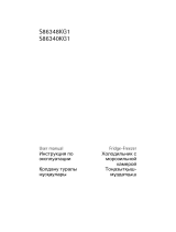 Aeg-Electrolux S86340KG1 User manual