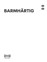 IKEA BARMHARTIG User manual