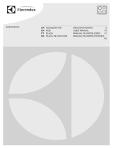 Electrolux EHF6343FOK User manual