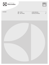 Electrolux EOA5651BOX User manual