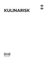 IKEA KULINARISK User manual