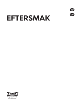 IKEA EFTERMWB User manual