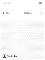 Electrolux EOB3410AOX User manual