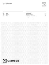 Electrolux EHF6342XOK User manual