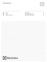 Electrolux EHF6232FOK User manual