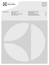 Electrolux EHH6340XOK User manual