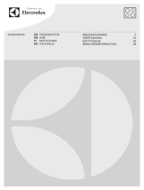 Electrolux EHF6240XOK User manual