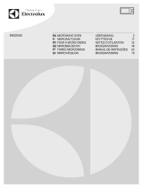 Electrolux EMS20300OX User manual