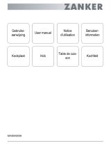 ZANKER KAV6040XXK User manual