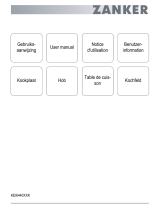 ZANKER KEI6440XXK User manual