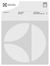 Electrolux EEH60P2101 User manual