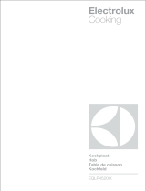 Electrolux EQLP4520IK User manual