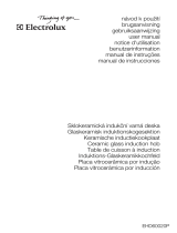 Electrolux EHD60020P User manual