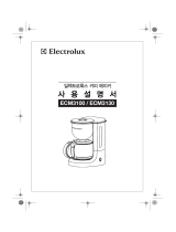 Electrolux ECM3100 User manual