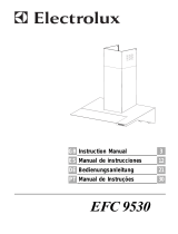 Electrolux EFC9530X User manual