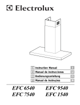 Electrolux EFC6540U User manual