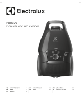 Electrolux PD91-6ST User manual
