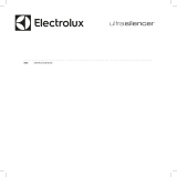 Electrolux ZUSDELUX58 User manual