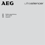 AEG AUS8310 User manual