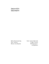 Aeg-Electrolux S60246DT4 User manual