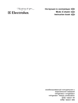 Electrolux ERD18001W User manual