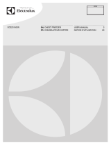 Electrolux EC5231AOW User manual