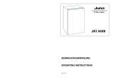 Juno-Electrolux JKI4458 User manual