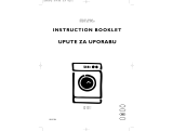Electrolux EW1067F User manual