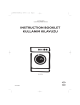 Electrolux EW1289W User manual