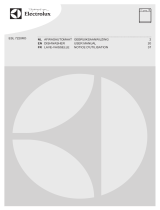 Electrolux ESL7220RO User manual