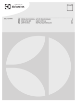 Electrolux ESL 7310RO User manual