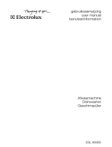 Electrolux ESL66065R User manual
