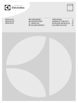 Electrolux ESF6210LOX User manual