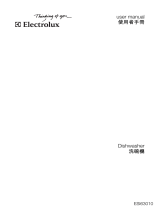 Electrolux ESI63010X User manual