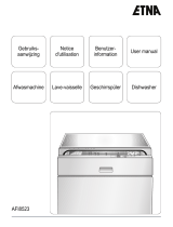 ETNA AFI8523ZT User manual