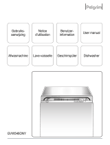 Pelgrim GVW546ONY User manual