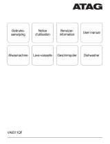 Atag VA6311QFUU/A06 User manual