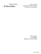 Electrolux ESL67010 User manual