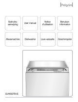 Pelgrim GVW567RVS User manual