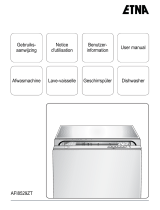 Atag AFI8529ZT User manual