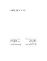 Aeg-Electrolux SC91841-5I User manual