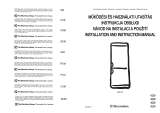 Electrolux ERB2722 User manual