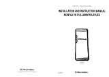 Electrolux ER8625D User manual