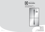 Electrolux ERQE45C2YLS User manual